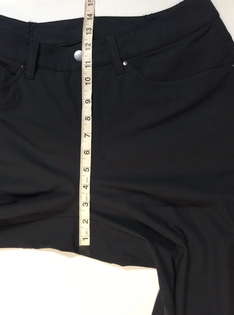 Lululemon mens pants Sz33 image indicator(7)