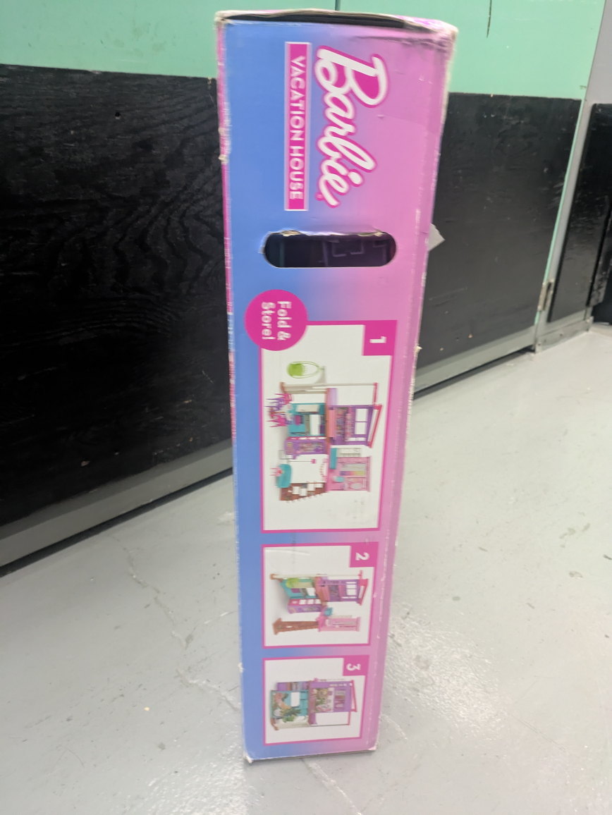 Barbie Vacation House Playset - Fully Furnished - photo 3