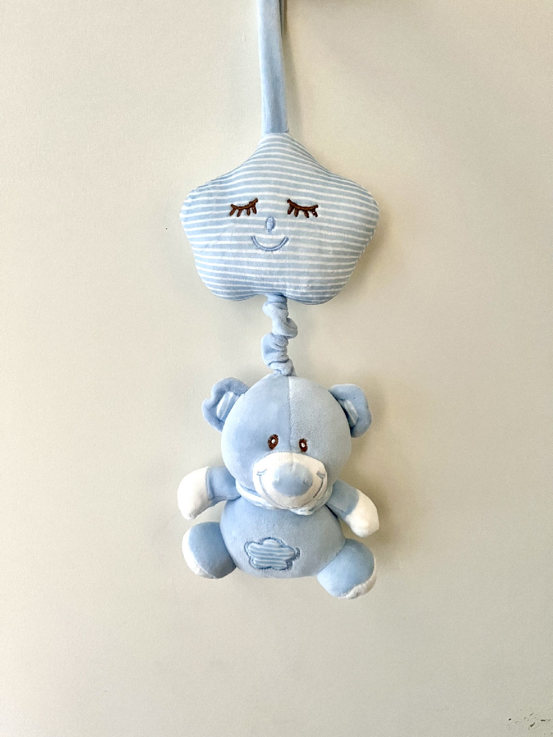 Musical Lullaby Plush | Crib/Stroller Toy
