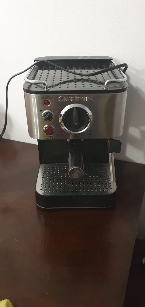 Cuisinart Espresso Maker image indicator(2)