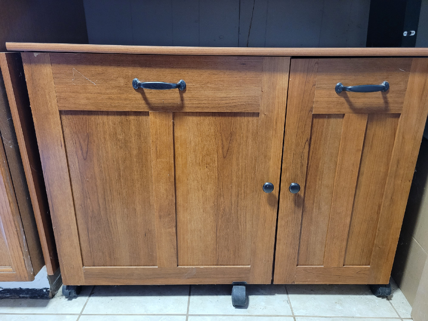 Sewing/Craft Cabinet