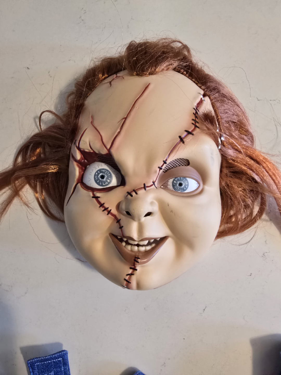 Chucky Costume - Adult Size SM/MD - photo 3