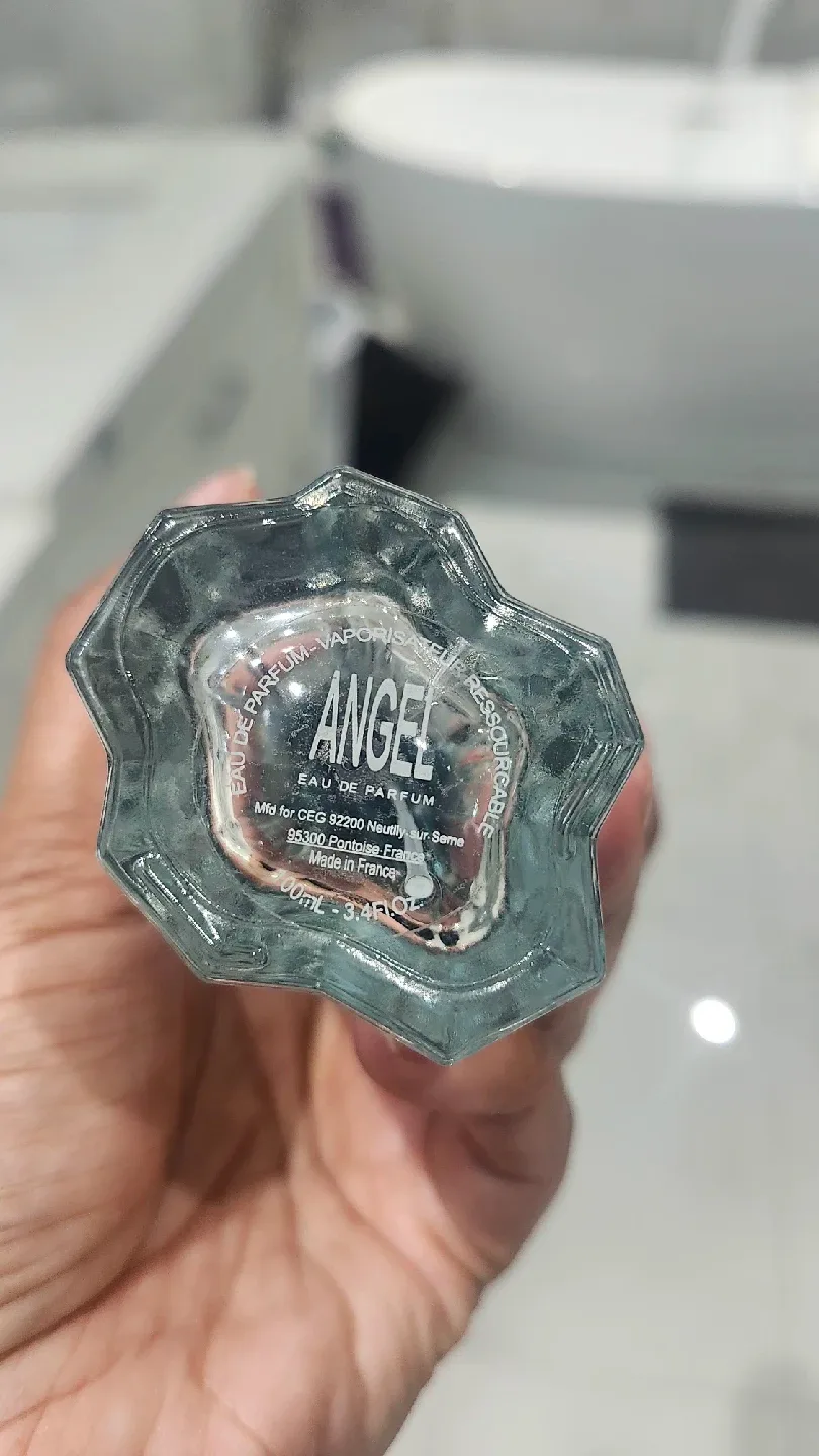 Thierry Mugler Angel Perfume - Half used image indicator(6)