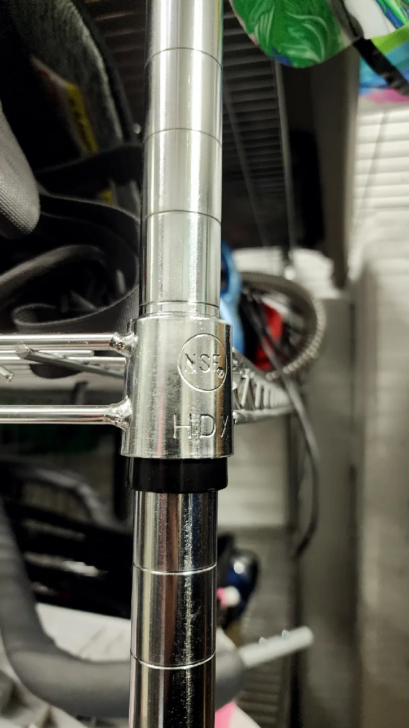 HDX 5-Shelf Steel Wire Shelving Unit