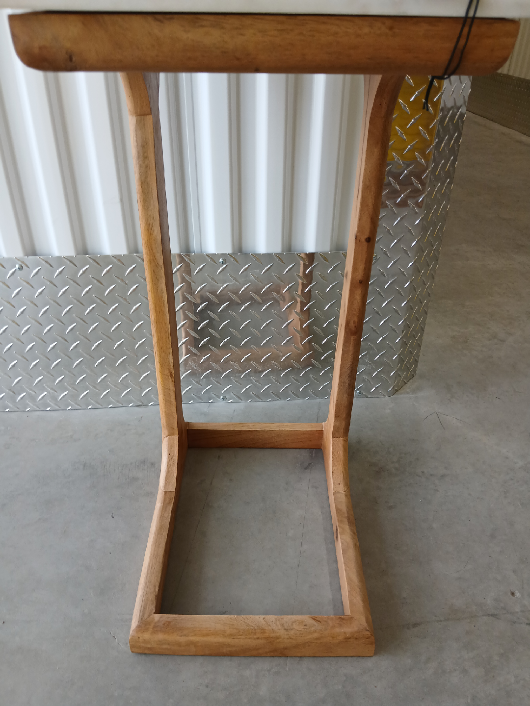 Marble Top Side Table - Set of 2 - photo 3