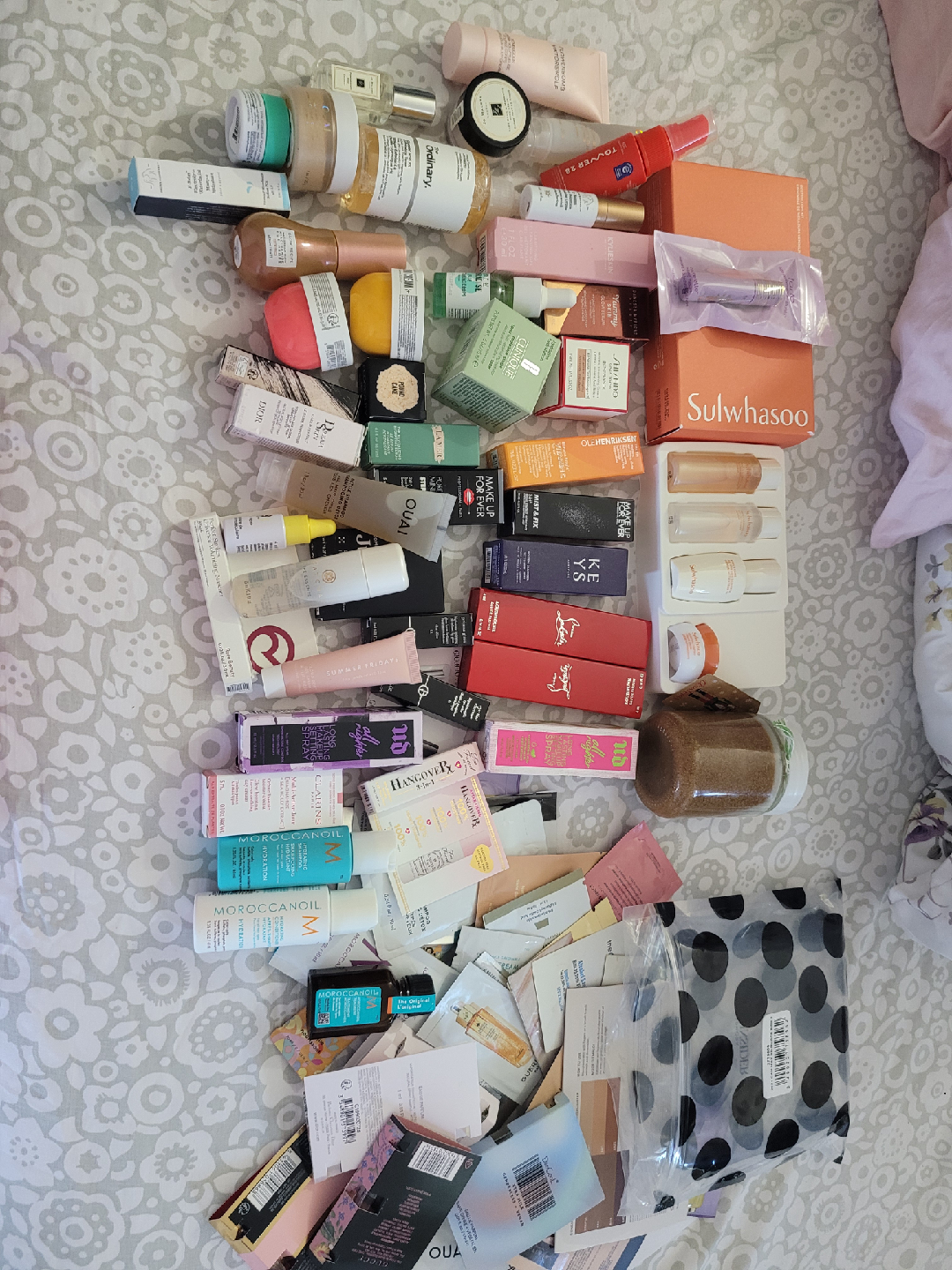 Mixed Beauty & Skincare Lot