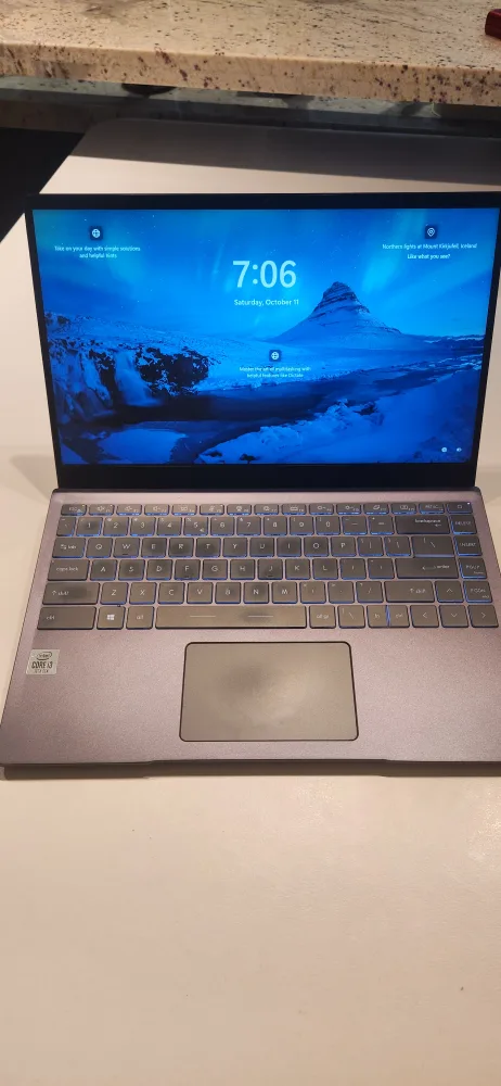 MSI Modern 14 B10MW Laptop - Intel Core i3 image indicator(6)