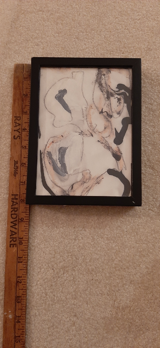 Minted Southern Cotton Series 4 Framed Art - photo 4