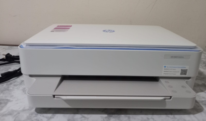 HP Envy 6065e Printer & WALI TV Ceiling Mount - photo 3