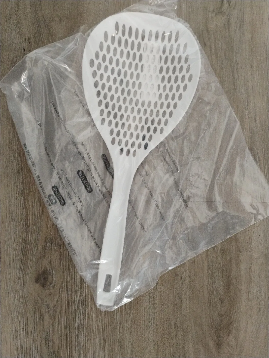 New Versa-It Slotted Skimmer Spoon image indicator(2)