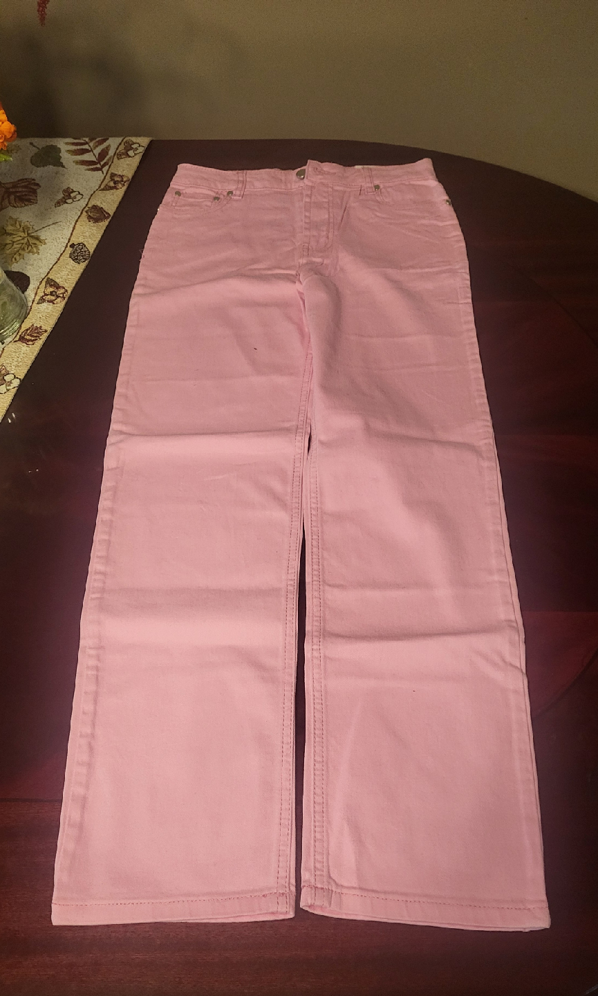 Early Christmas shopping! youth jeans...size 14