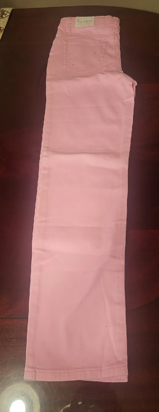 Early Christmas shopping! youth jeans...size 14 image indicator(2)