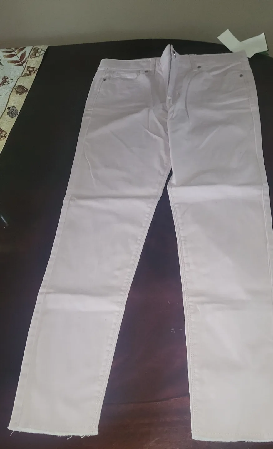 Early Christmas shopping! youth jeans...size 14 image indicator(3)