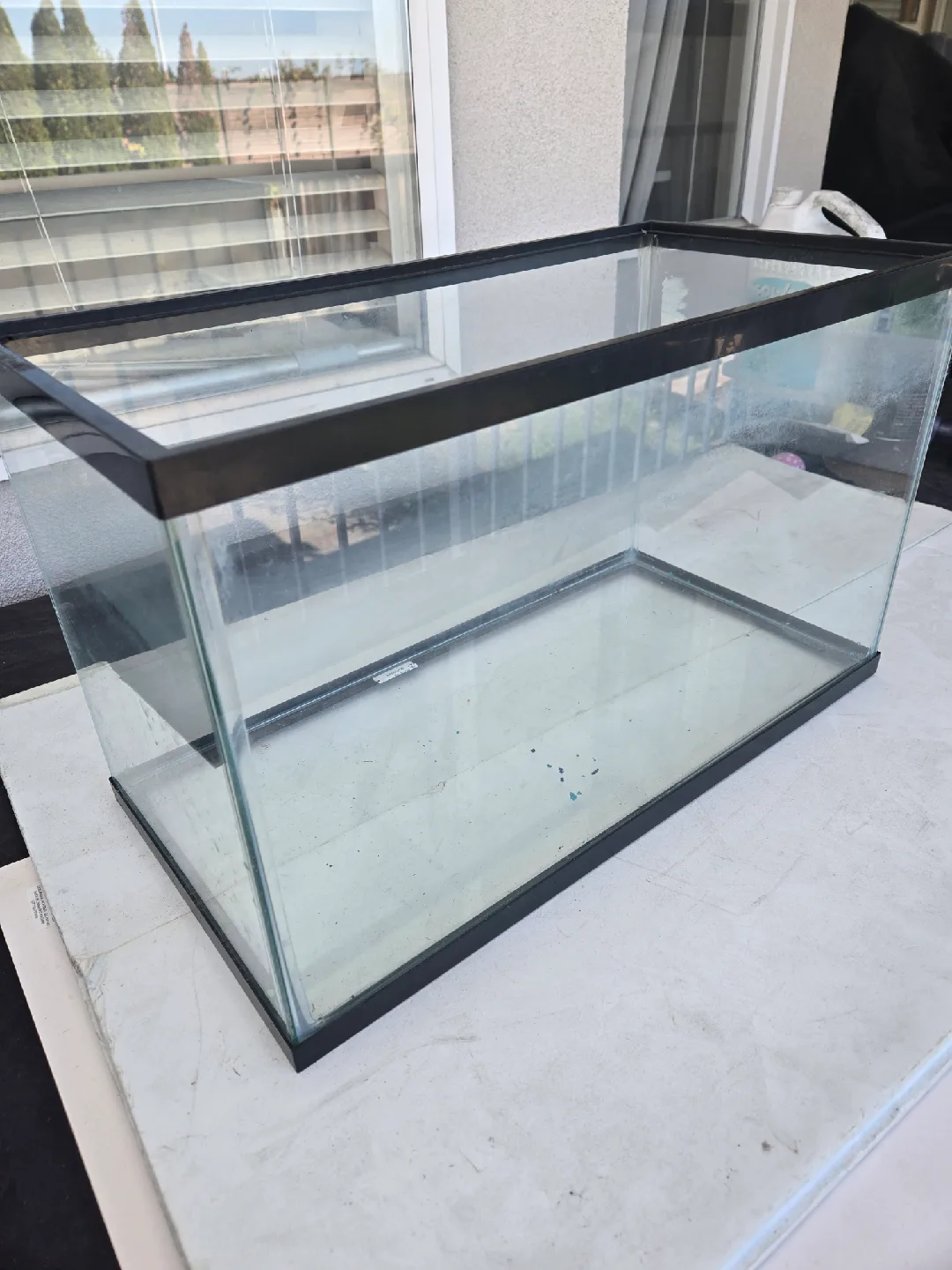 10 gallon tank used for hamsters and small critters. image indicator(2)