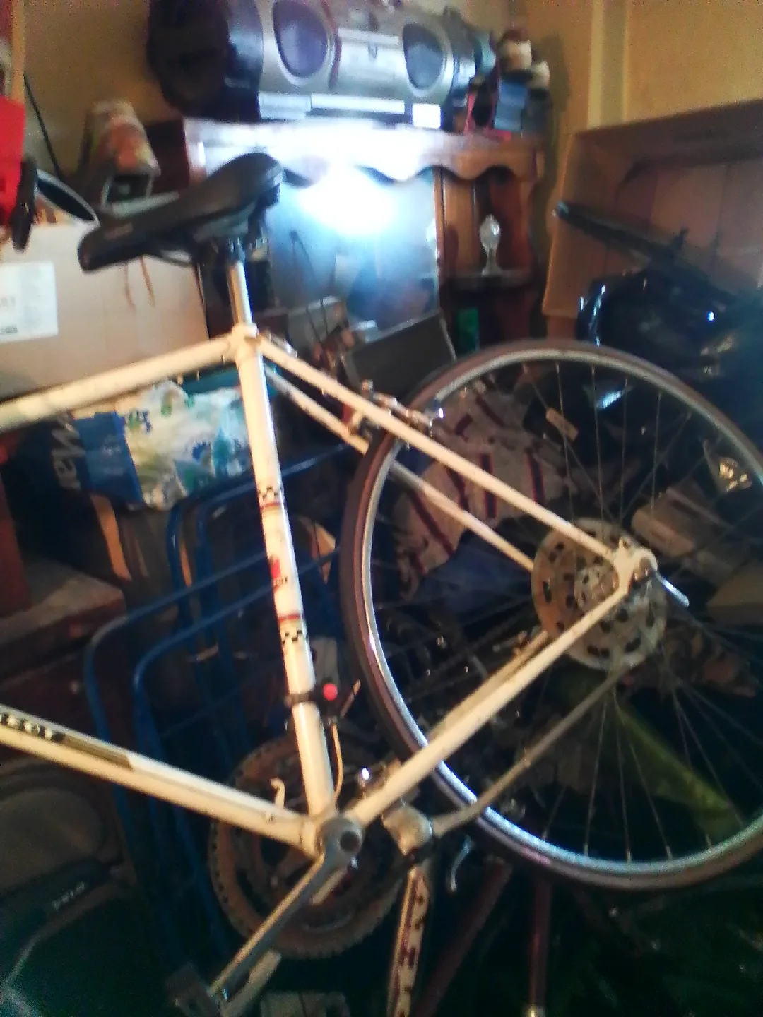 Peugeot Road Bike & Mongoose Mountain Bike image indicator(4)