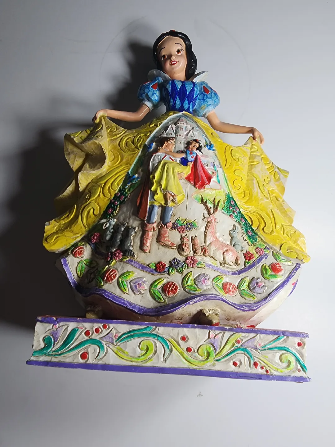 Jim Shore Disney Snow White Figurine image indicator(7)