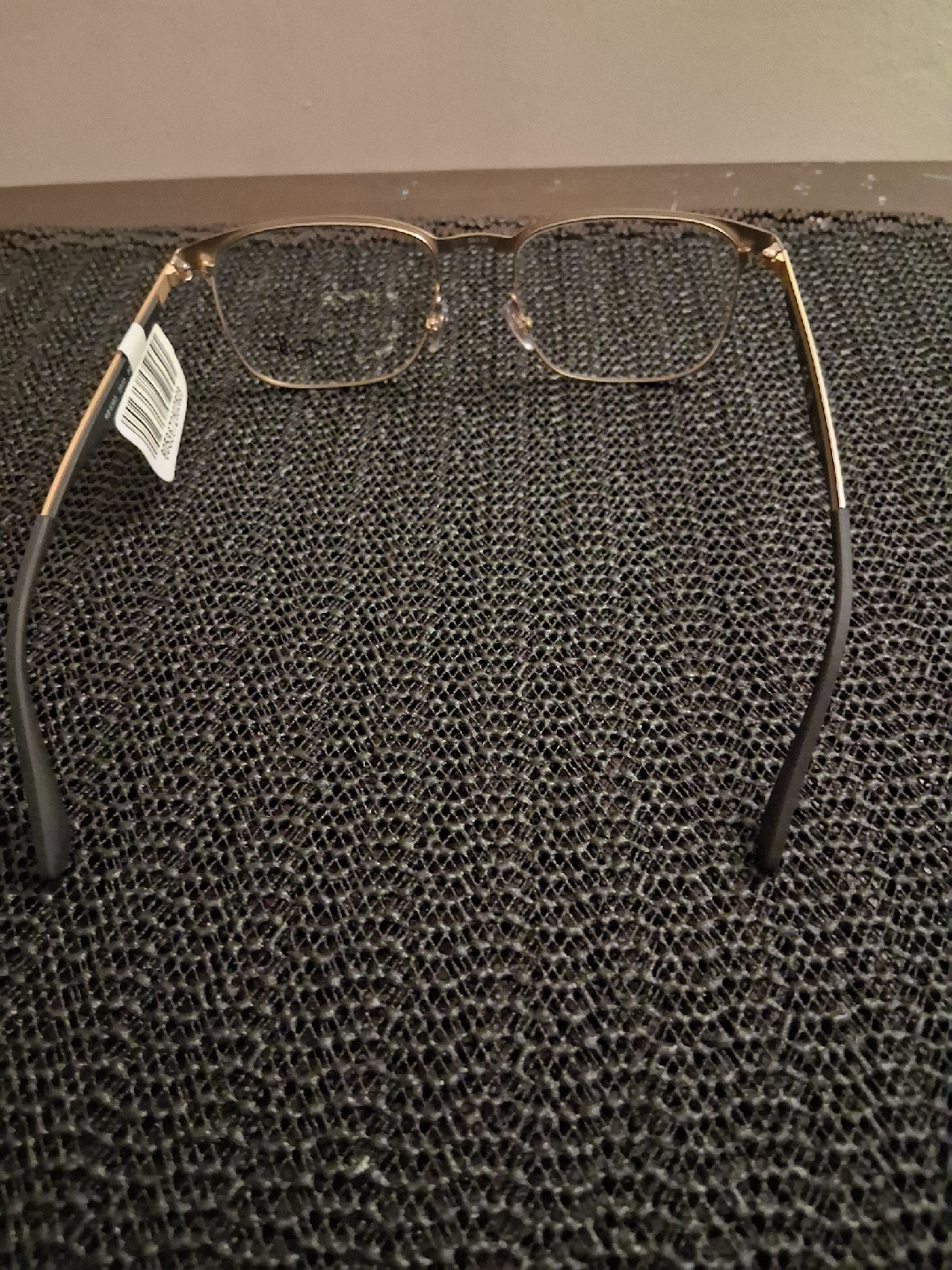 Ray-Ban Glasses DBX6363 54/18 Black/Gold - photo 2