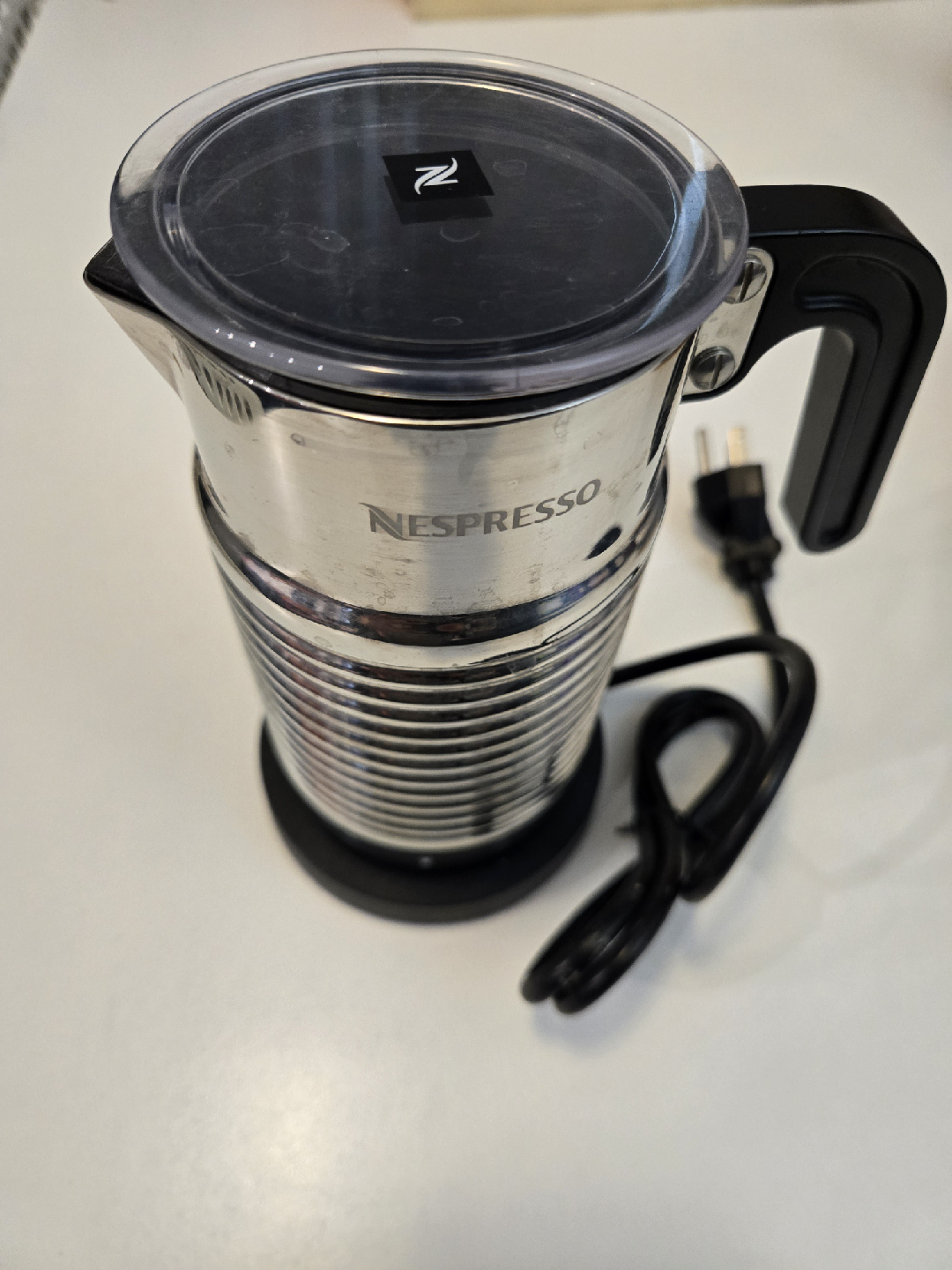 Nespresso Aeroccino Milk Frother - photo 2