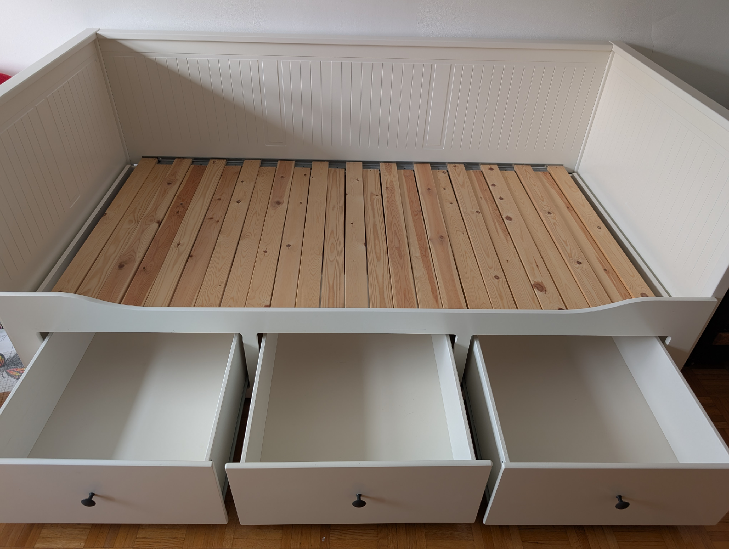 IKEA Hemnes Daybed Frame - White - photo 2
