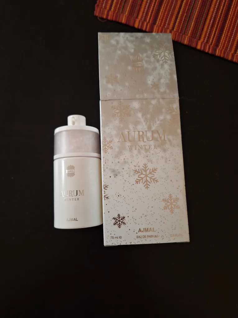 Ajmal Aurum Winter EDP 75ml image indicator(4)