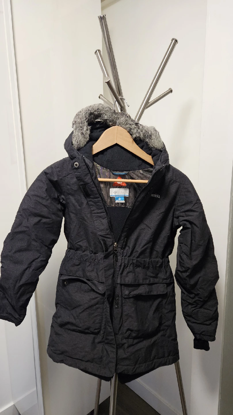 Columbia Kids' Winter Jacket - Size M