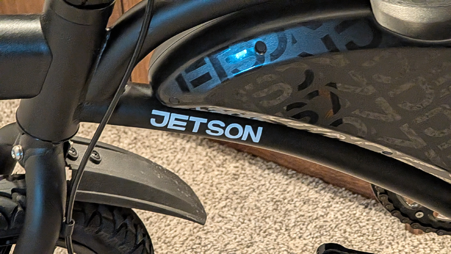 Jetson Electric Bike