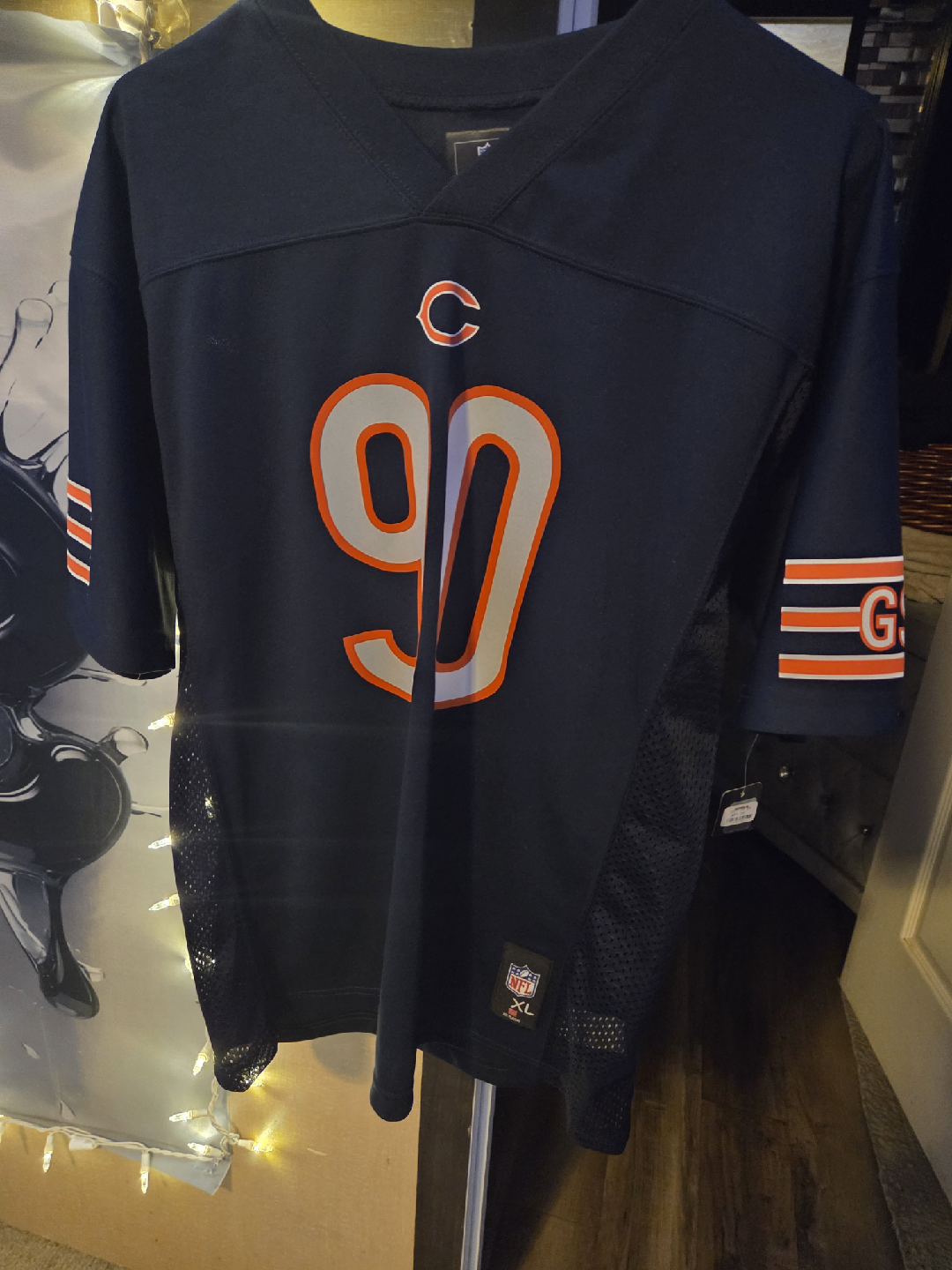 Chicago Bears Julius Peppers #90 Jersey - XL