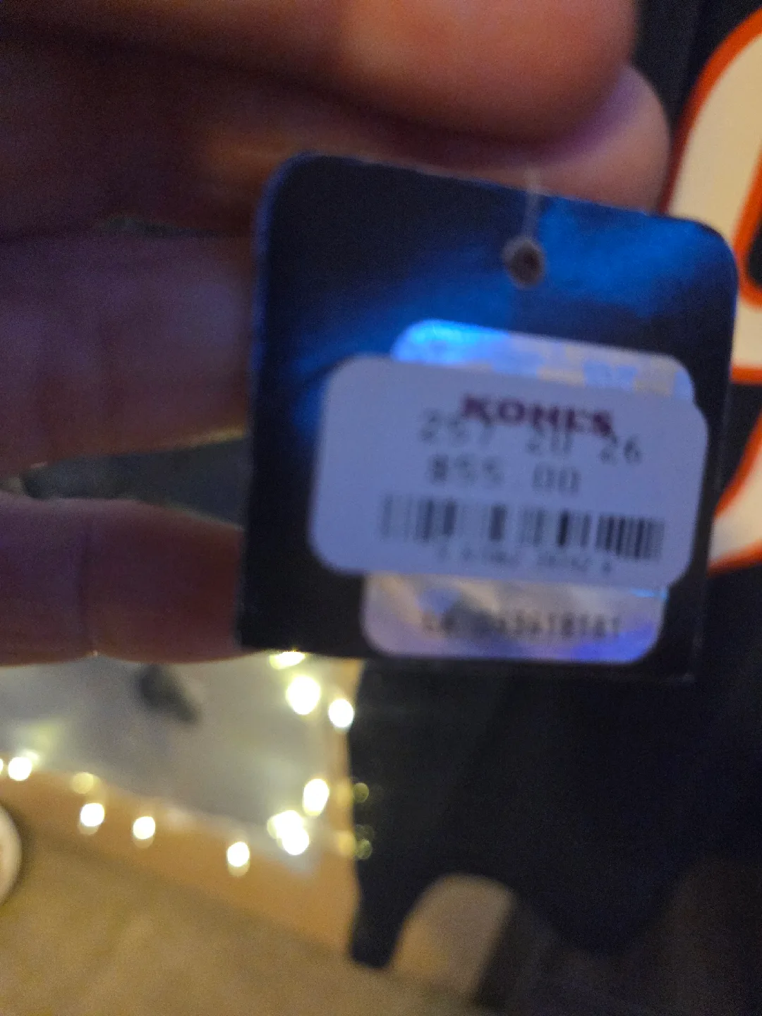 Chicago Bears Julius Peppers #90 Jersey - XL image indicator(3)