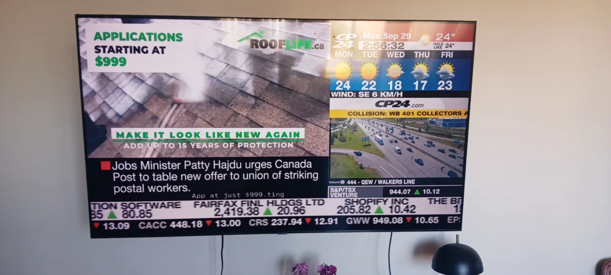 SONY - 75  inch  Smart TV thumbnail