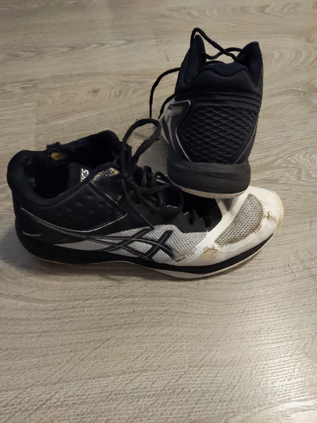 Asics Netburner Ballistic FF MT Men's Shoes - Size 10.5 image indicator(2)