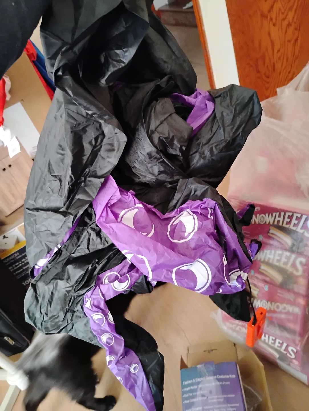 Octopus Costume Kids - Size S image indicator(3)