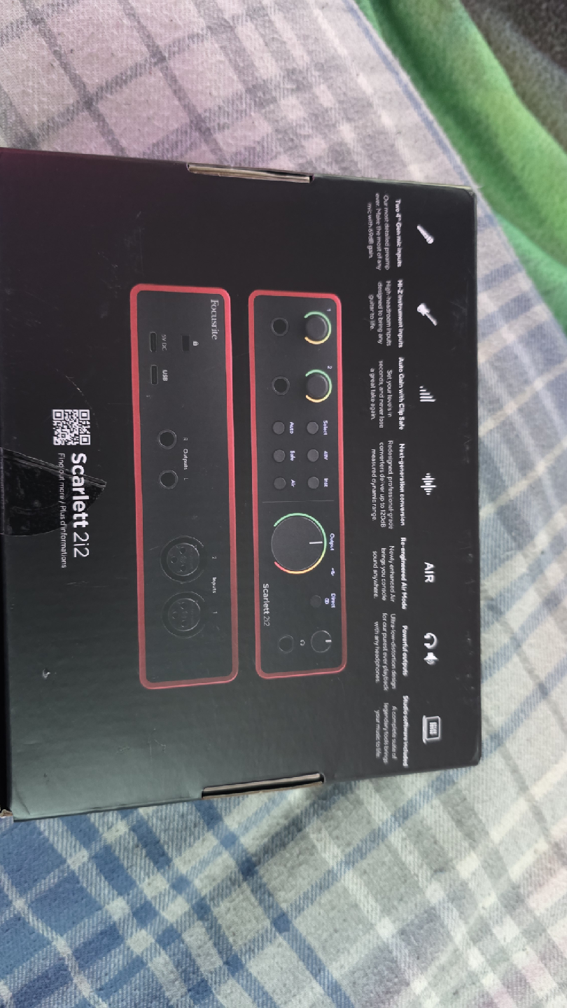 Scarlett 2i2 (4th Gen ) - photo 2
