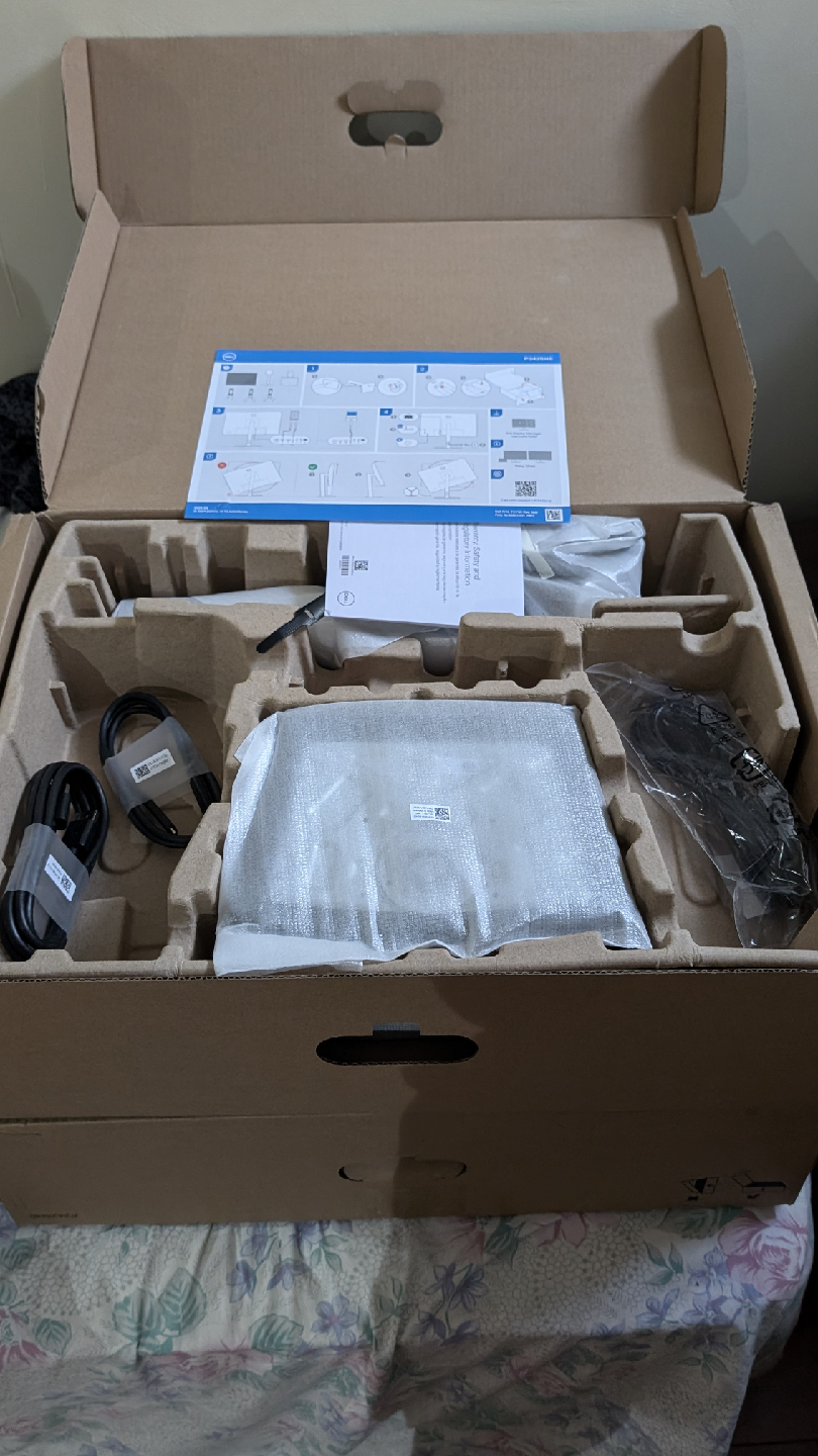 Dell Pro 24 Plus USB-C Hub Monitor - P2425HE