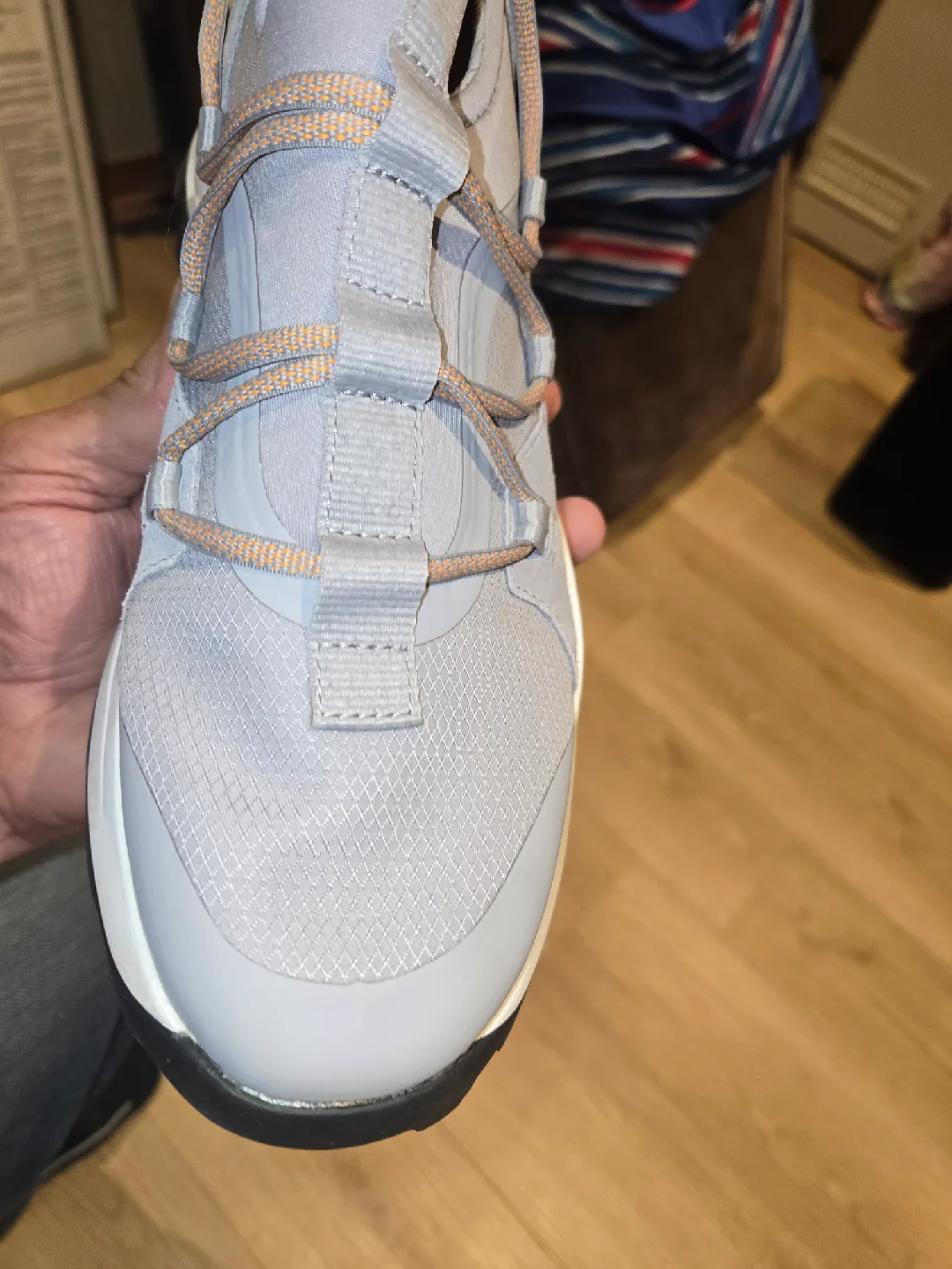 Timberland Aerocore Energy System Shoes, Size 13 image indicator(6)