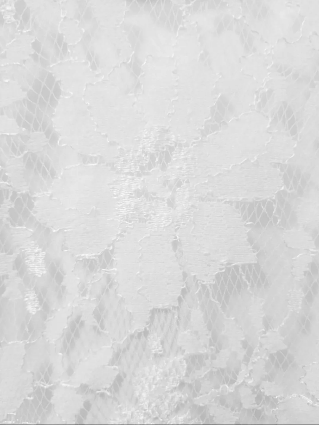 👗Lace White Peplum long sleeve and matching Skirt👗 image indicator(2)