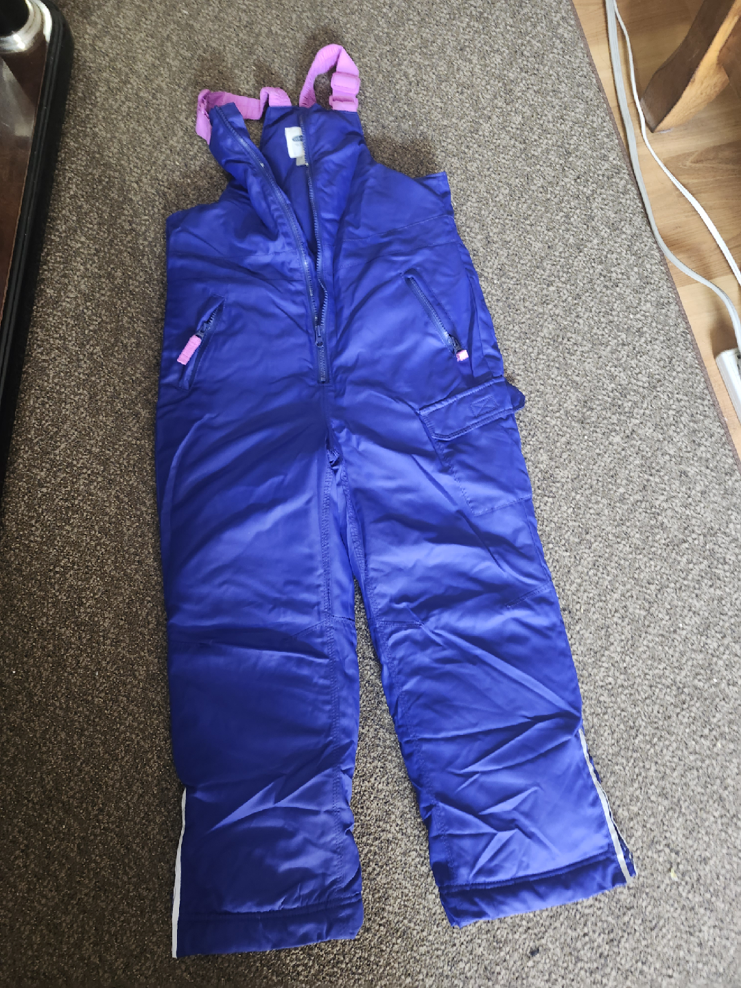 Old Navy Snow Bib - Purple