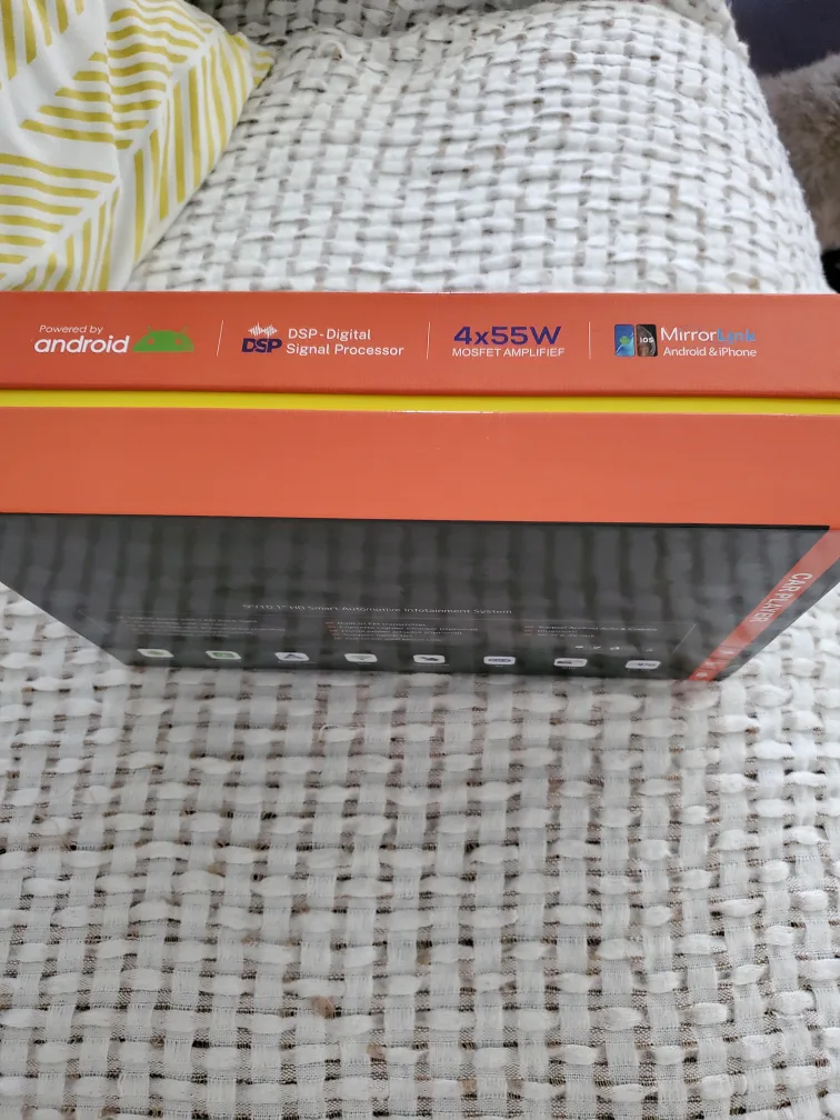 MJ 9"/10.1" HD Smart Automotive Infotainment System image indicator(5)