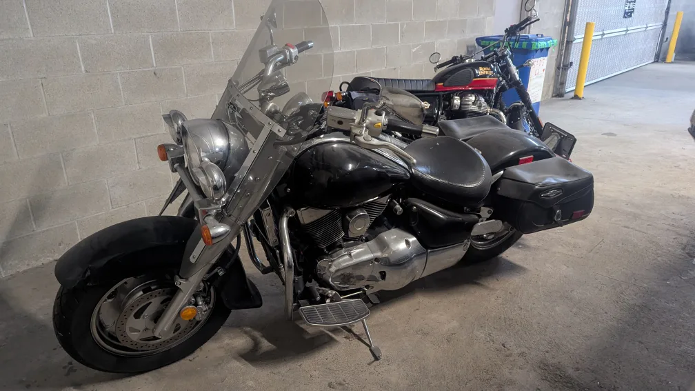 2007 Suzuki C90 Boulevard for sale image indicator(2)