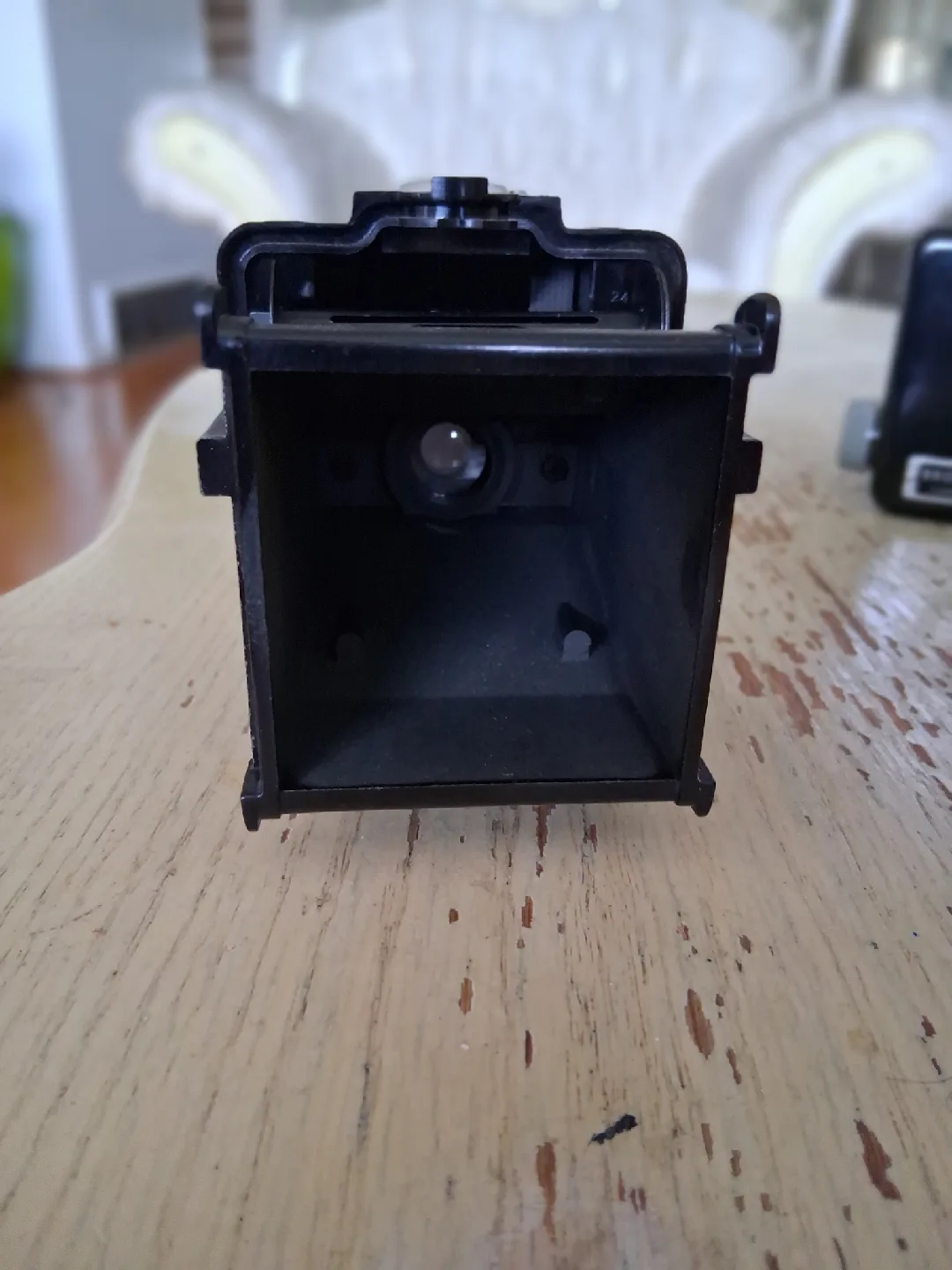 Brownie Hawkeye Camera Flash Model image indicator(6)