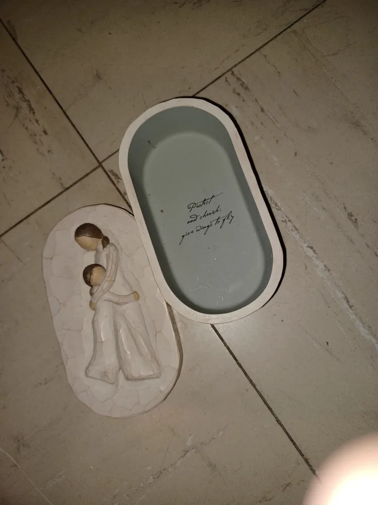 Willow Tree Mother and Daughter Figurine image indicator(2)