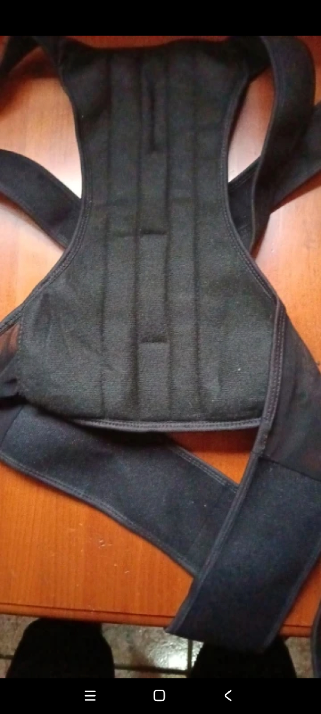 Posture Corrector Back Support Belt - photo 2
