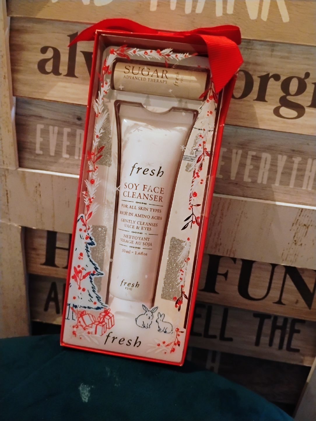 Fresh Best-Sellers Mini Kit  & Sugar Lip) - photo 4
