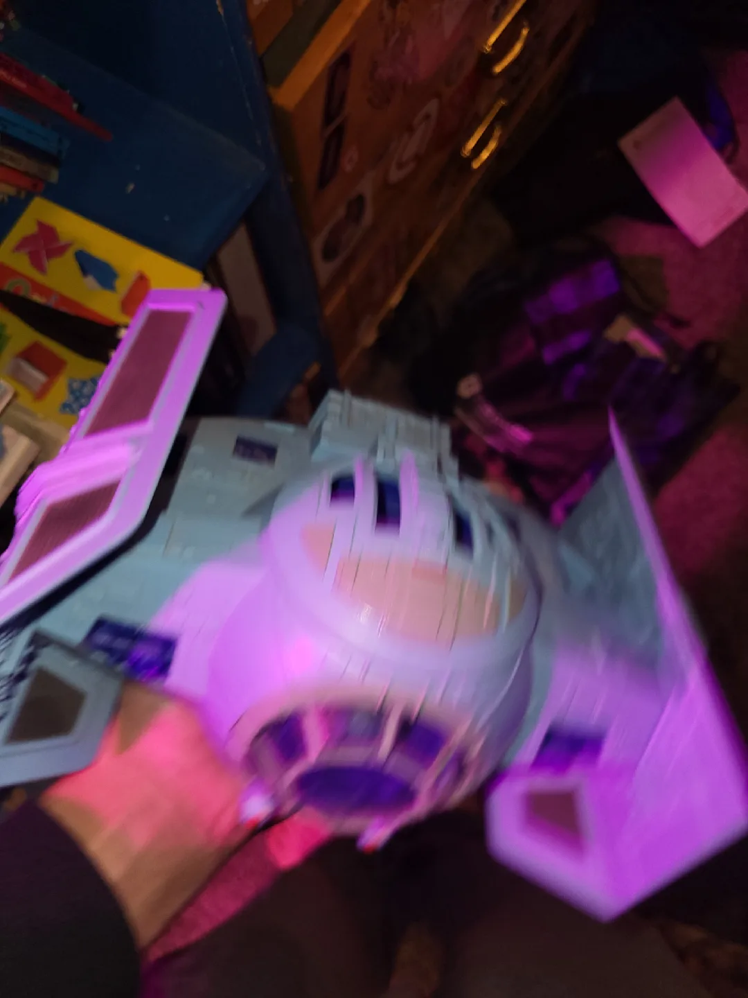 Star Wars TIE Interceptor Toy image indicator(3)