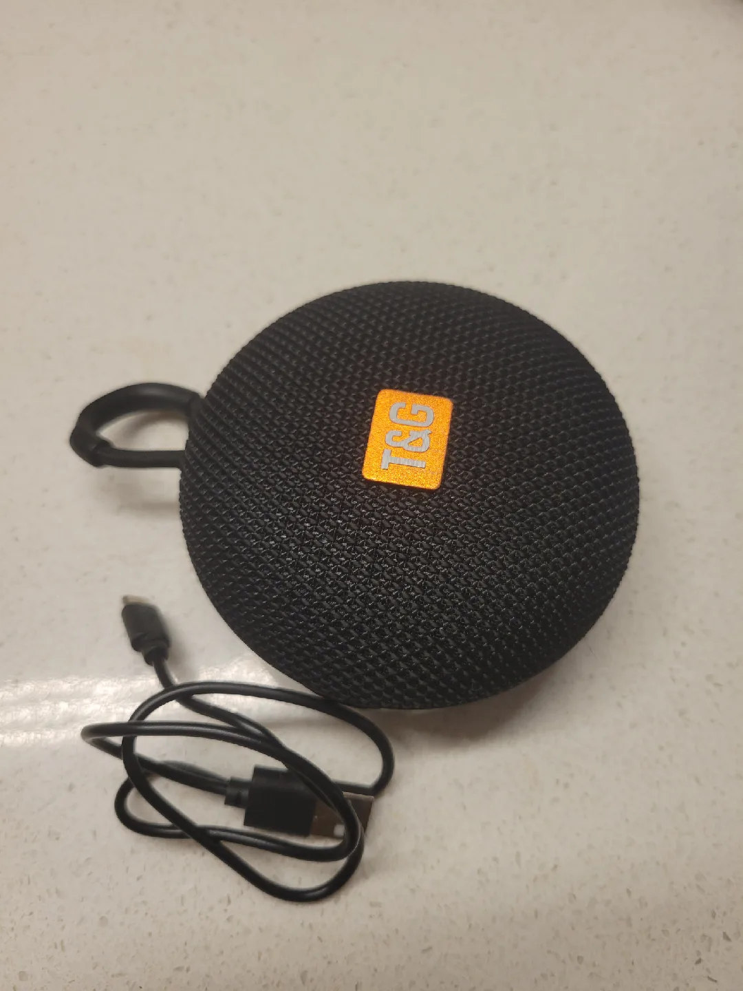 T&G Portable Bluetooth Speaker - Black image indicator(3)