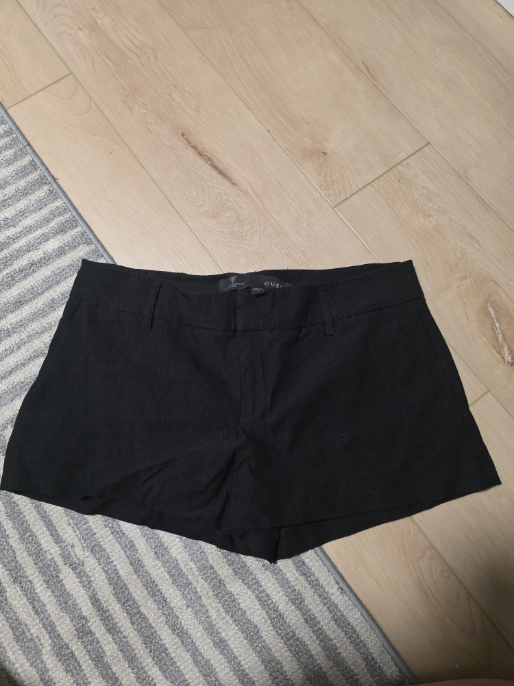 Guess Black Shorts