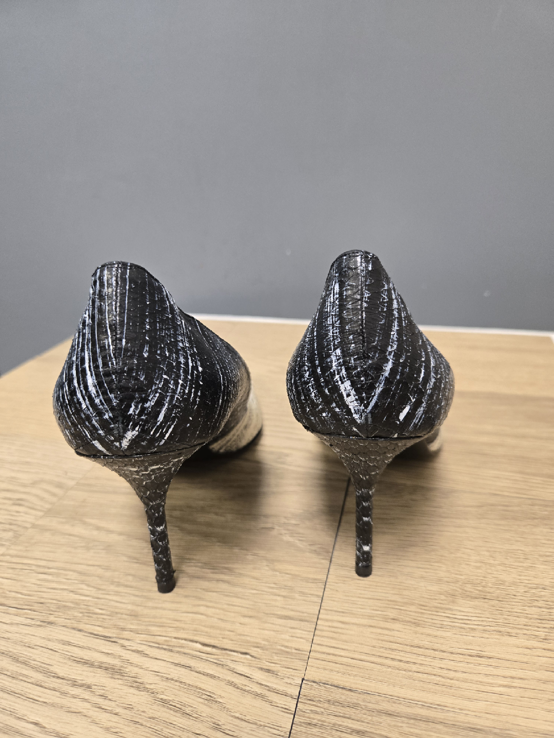 Pierre Hardy Pointed Heels - Size 39.5 - photo 4