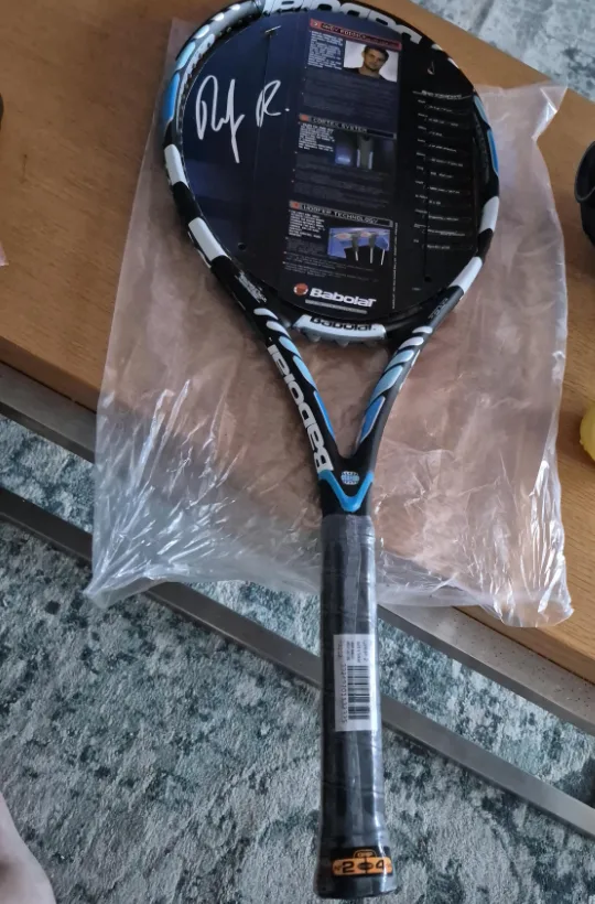 Babolat Tennis Racquet image indicator(3)