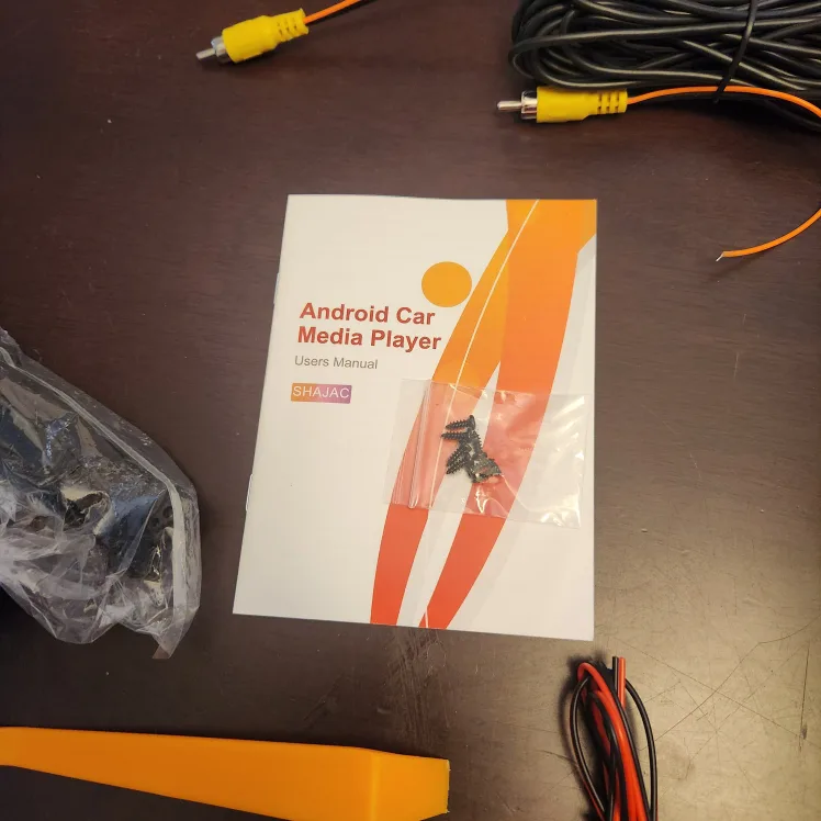 Android Car Media Player for Toyota RAV4 2013-2019 image indicator(3)