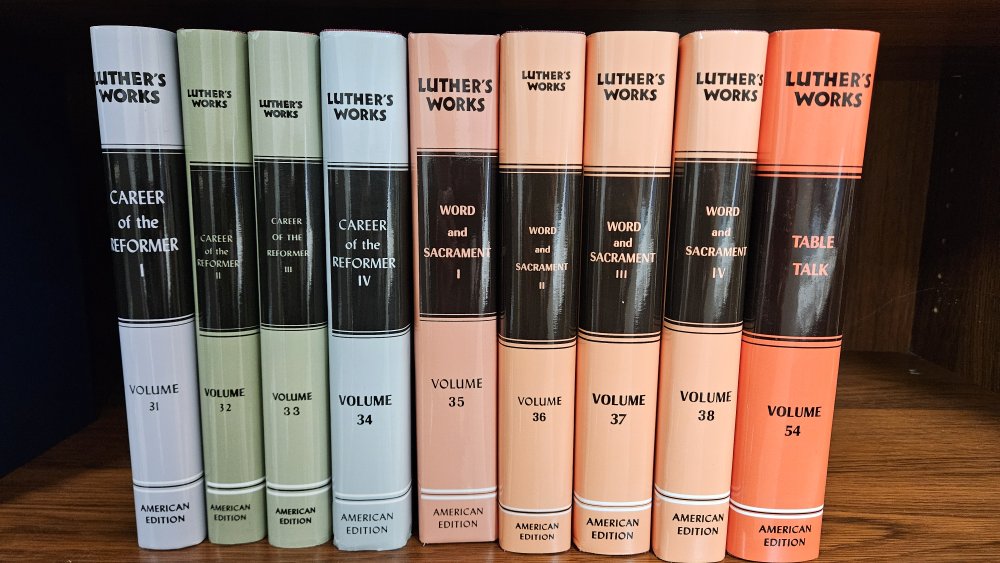 Luther's Works