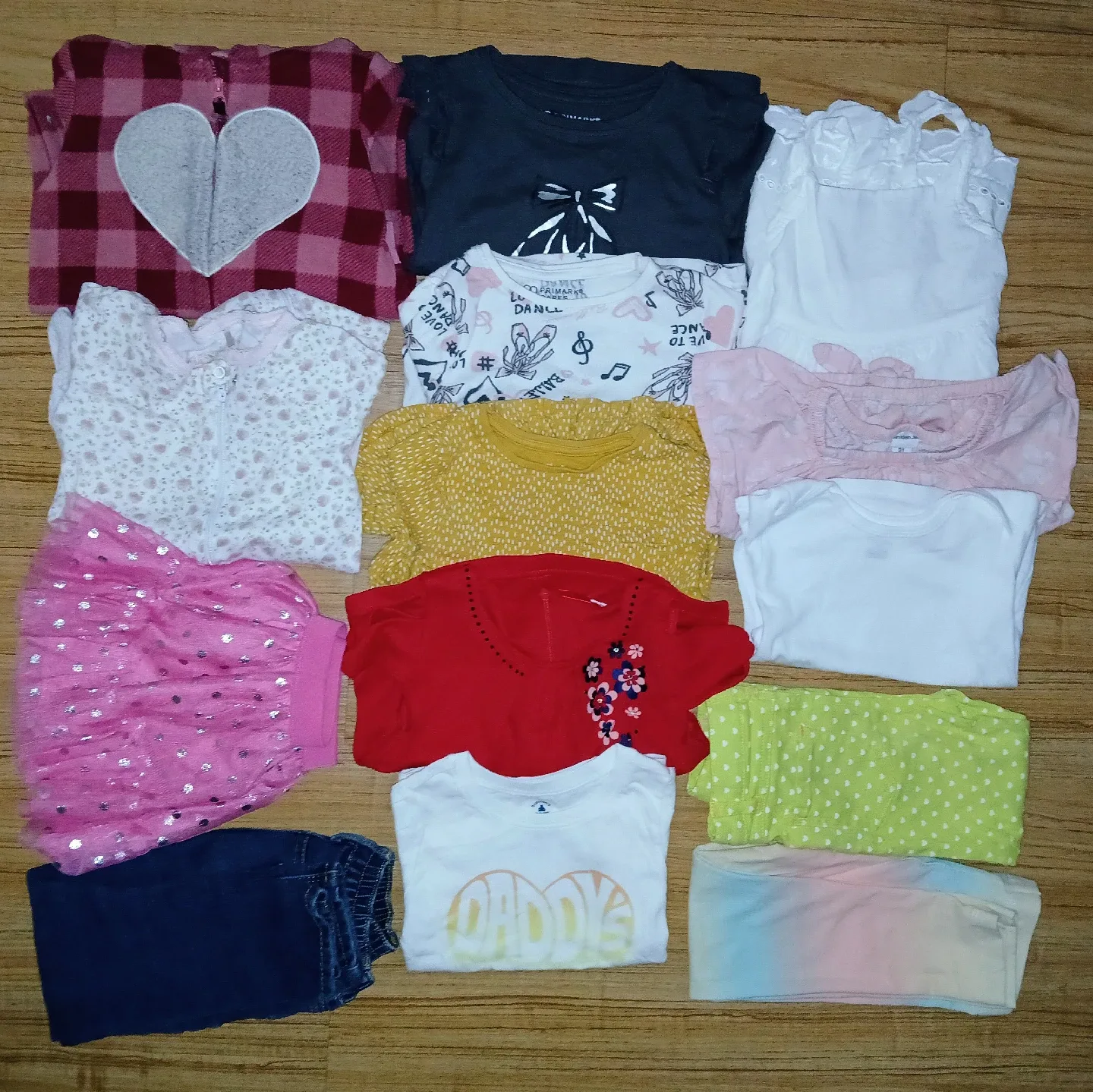Toddler's Clothing Bundle (2T-3T) thumbnail